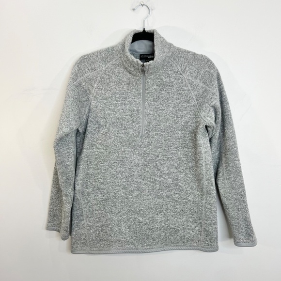 Sunice Storm Pack grey quarter zip ski snowboard fleece mid layer M - Picture 2 of 8